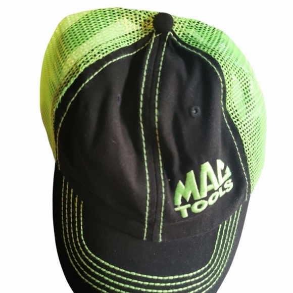 𝅺MAC Tools hat - Picture 2 of 2